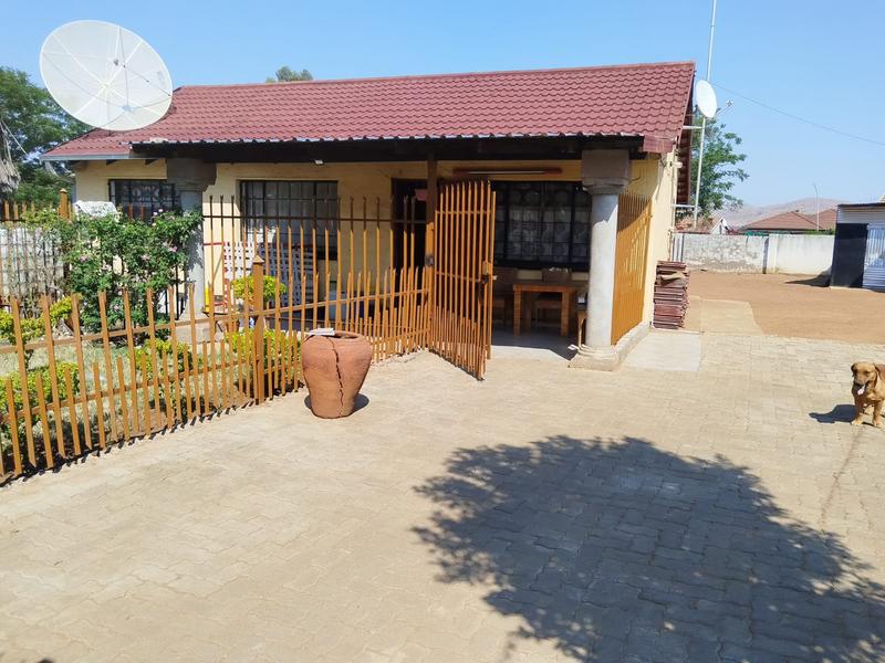 3 Bedroom Property for Sale in Mogwase North West